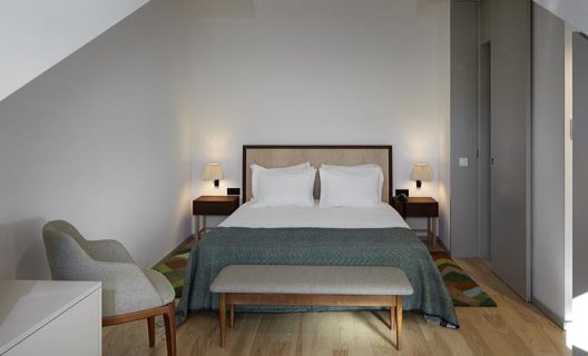 Hotel Rural Abrigo Da Montanha & Spa