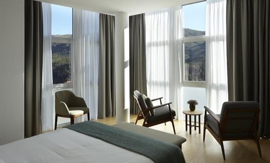 Hotel Rural Abrigo Da Montanha & Spa