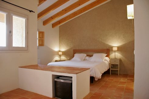 Hotel Rural Aldea Roqueta