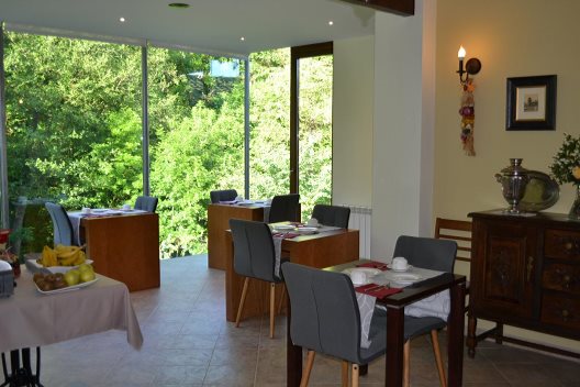 Hotel Rural Alesga