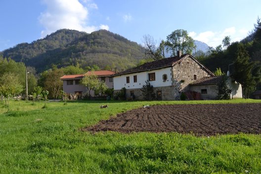 Hotel Rural Alesga