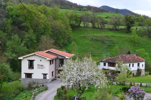 Hotel Rural Alesga