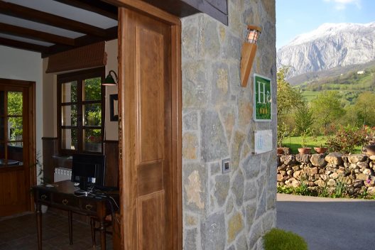 Hotel Rural Alesga