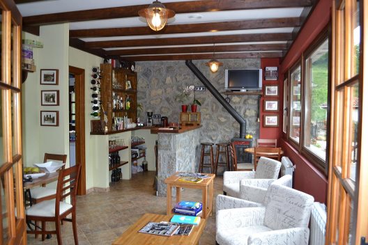 Hotel Rural Alesga