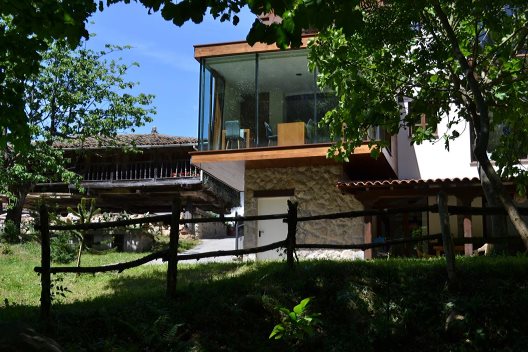 Hotel Rural Alesga