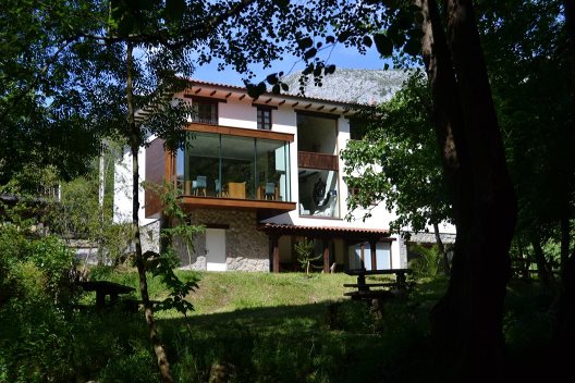 Hotel Rural Alesga