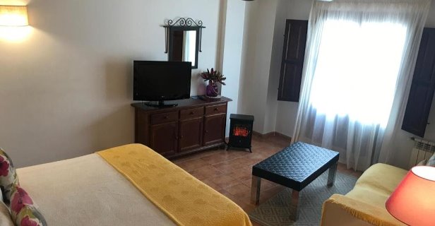 Hotel Rural Alfajía De Antonio