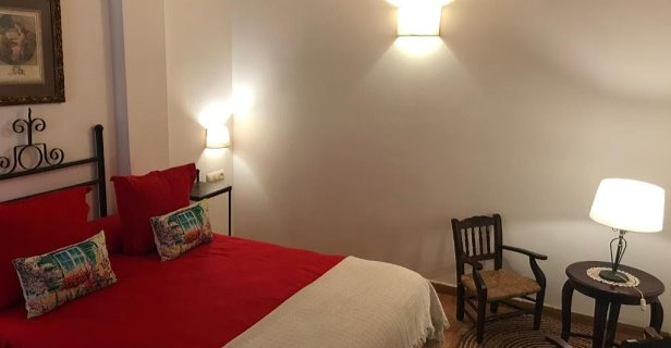 Hotel Rural Alfajía De Antonio