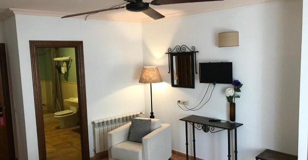 Hotel Rural Alfajía De Antonio
