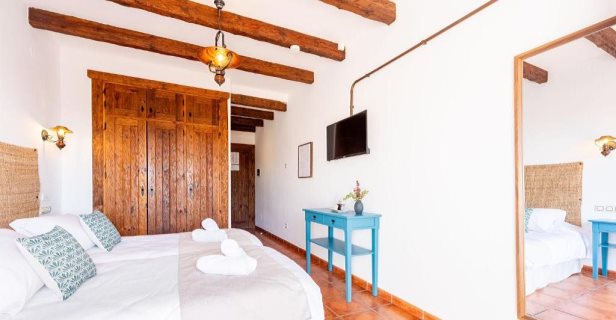 Hotel Rural Almazara