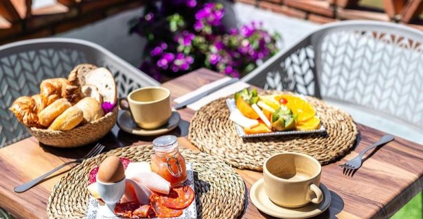 Hotel Rural Almazara