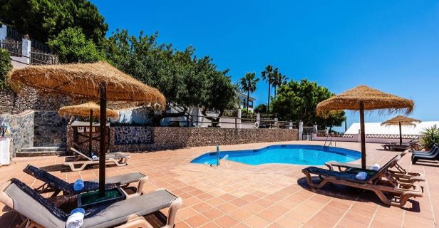 Hotel Rural Almazara