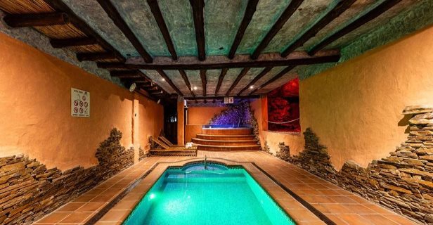Hotel Rural Almazara