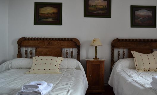 Hotel Rural Amanecer En Campos