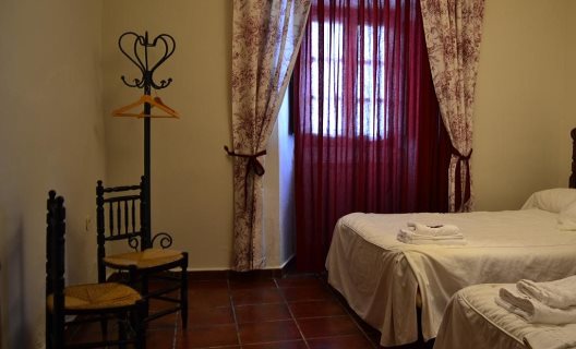 Hotel Rural Amanecer En Campos