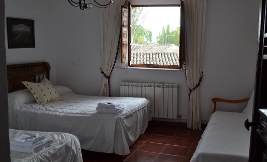 Hotel Rural Amanecer En Campos