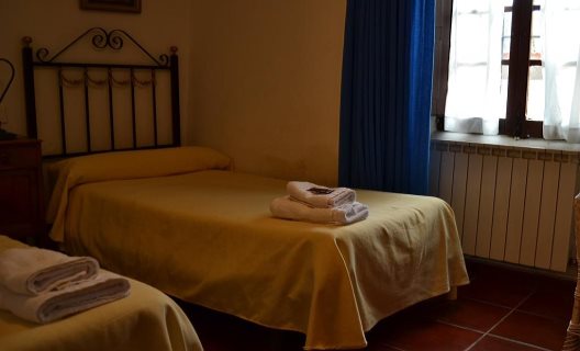 Hotel Rural Amanecer En Campos