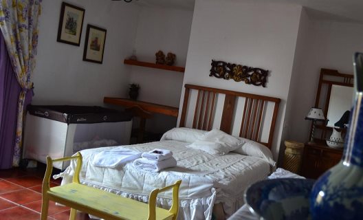 Hotel Rural Amanecer En Campos