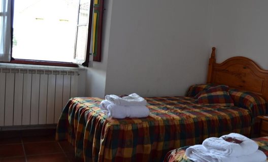 Hotel Rural Amanecer En Campos