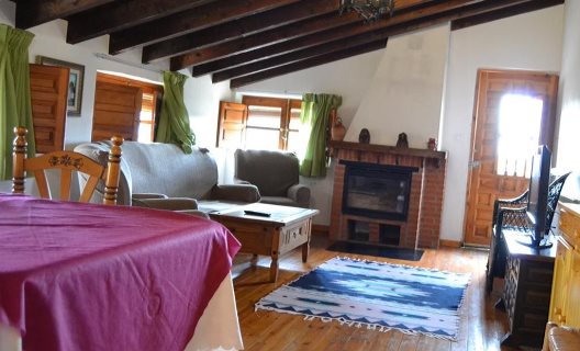 Hotel Rural Amanecer En Campos