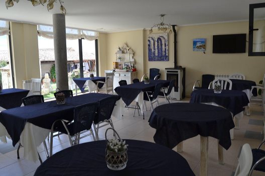 Hotel Rural Amanecer En Campos