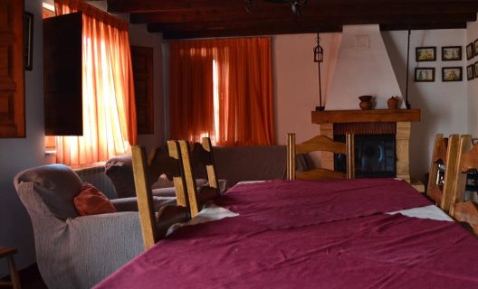 Hotel Rural Amanecer En Campos