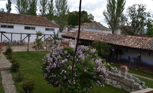 Hotel Rural Amanecer En Campos