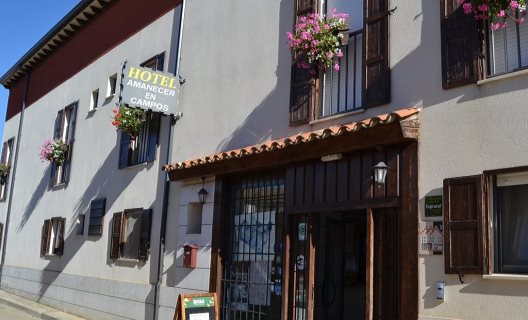 Hotel Rural Amanecer En Campos