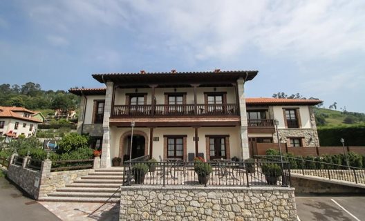 Hotel Rural Andrin