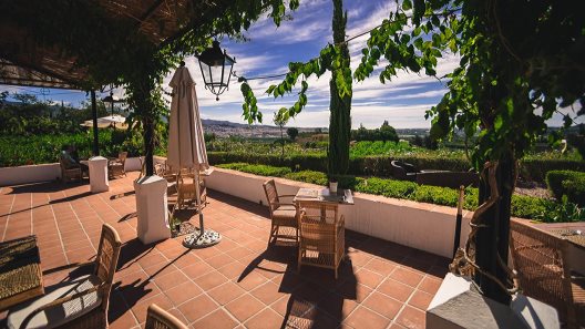 Hotel Rural B Bou Cortijo Bravo