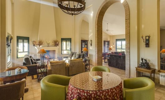 Hotel Rural Baldio Grande