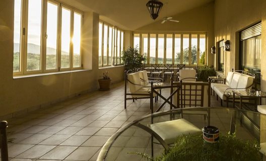 Hotel Rural Baldio Grande