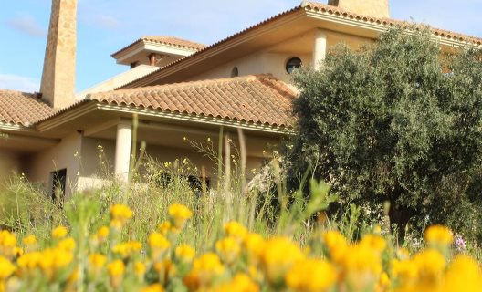 Hotel Rural Baldio Grande