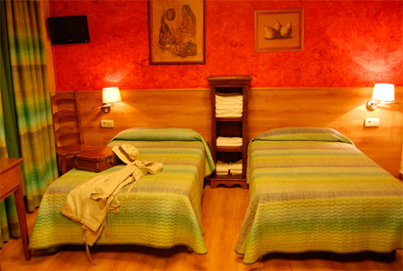 Hotel Rural Bidean