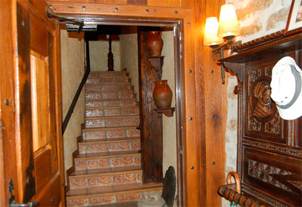 Hotel Rural Bidean