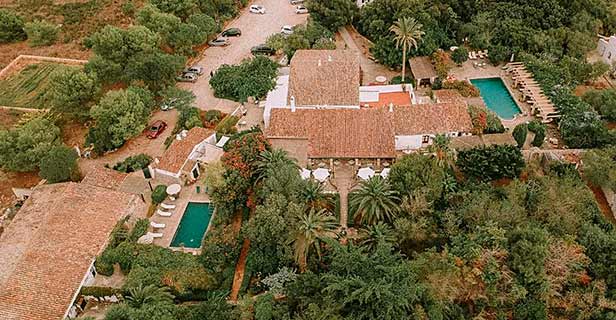 Hotel Rural Biniarroca