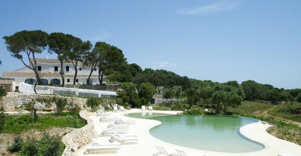 Hotel Rural Binigaus Vell