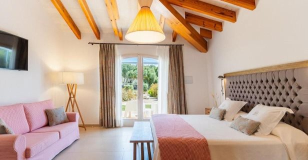 Hotel Rural Binigaus Vell