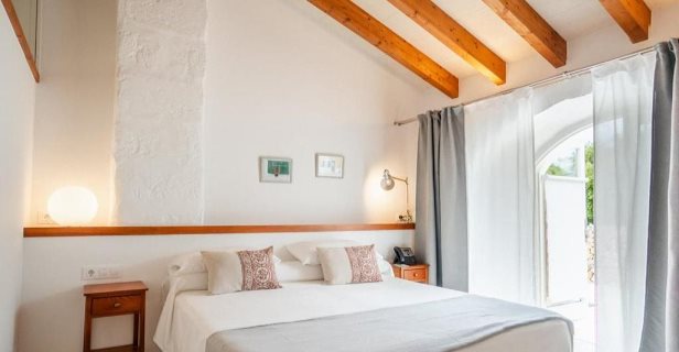 Hotel Rural Binigaus Vell