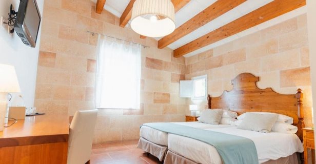 Hotel Rural Binigaus Vell