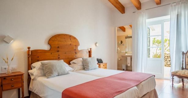 Hotel Rural Binigaus Vell