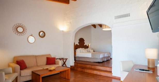 Hotel Rural Binigaus Vell