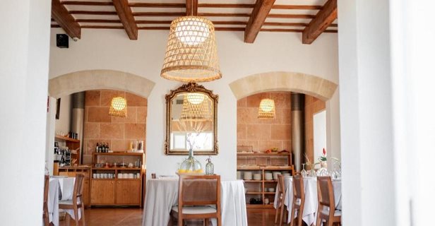 Hotel Rural Binigaus Vell