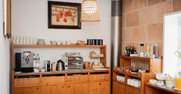 Hotel Rural Binigaus Vell