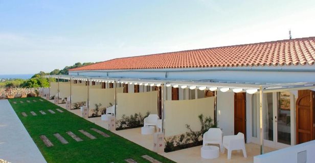Hotel Rural Binigaus Vell