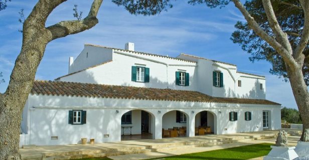 Hotel Rural Binigaus Vell