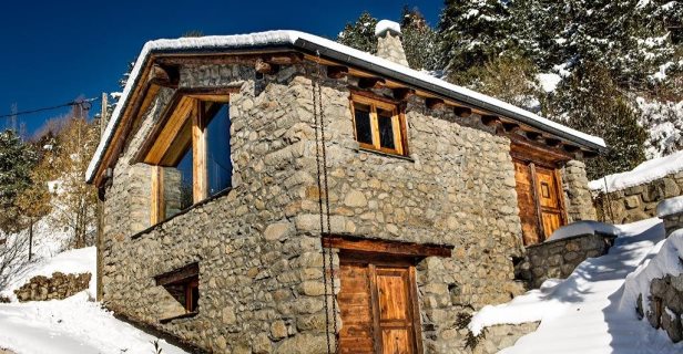 Hotel Rural Borda Del Molla