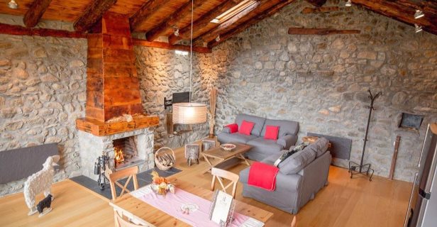 Hotel Rural Borda Del Molla