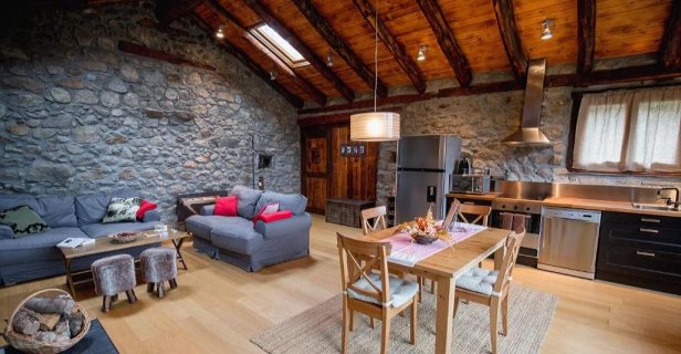 Hotel Rural Borda Del Molla