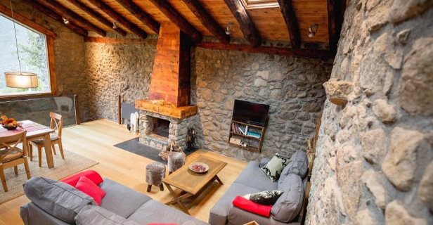 Hotel Rural Borda Del Molla